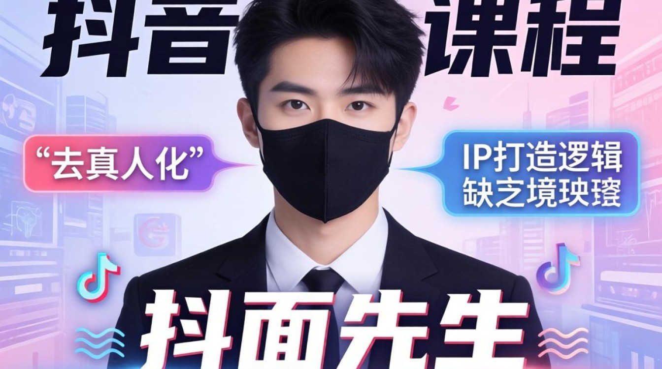 抖音蒙面先生课程怎么样?抖音蒙面先生课程值得买吗 抖音蒙面先生课程值得买吗