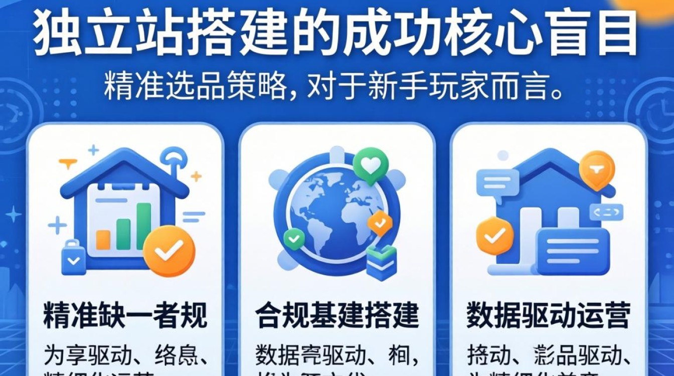 新手小白如何从零开始建站