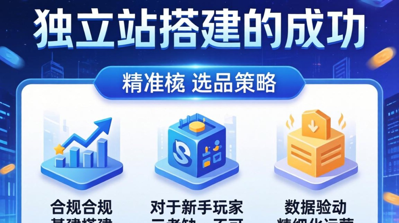 新手小白如何从零开始建站