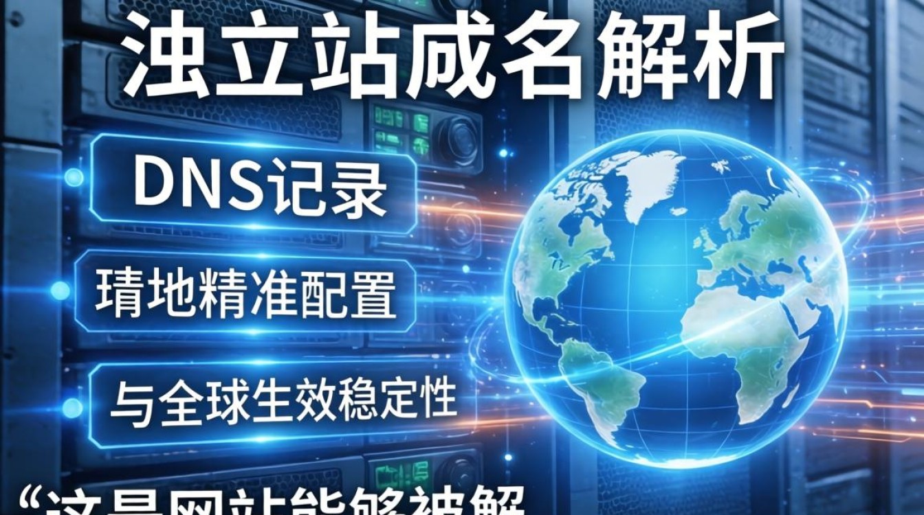 域名解析详细步骤教程