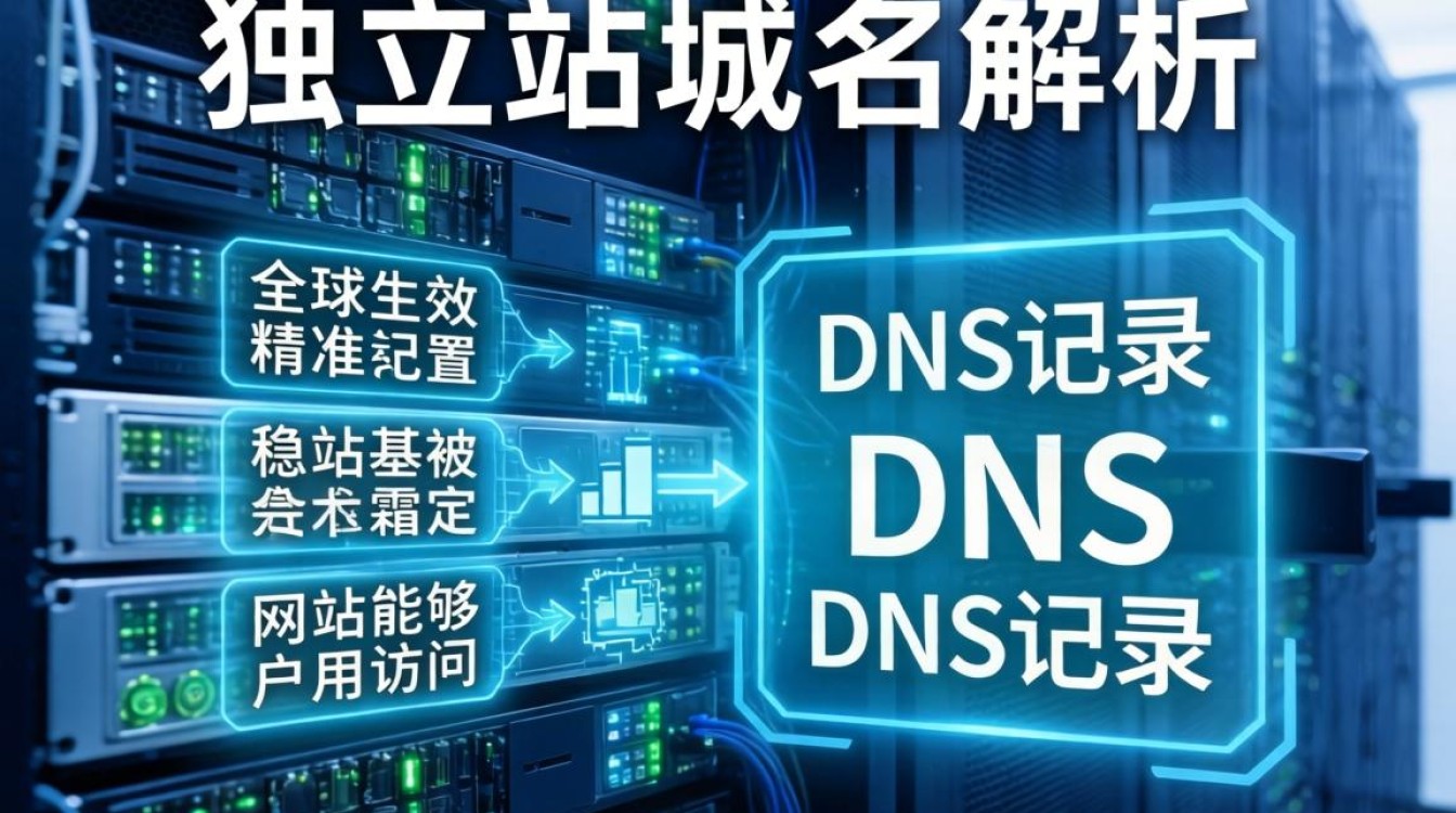 域名解析详细步骤教程