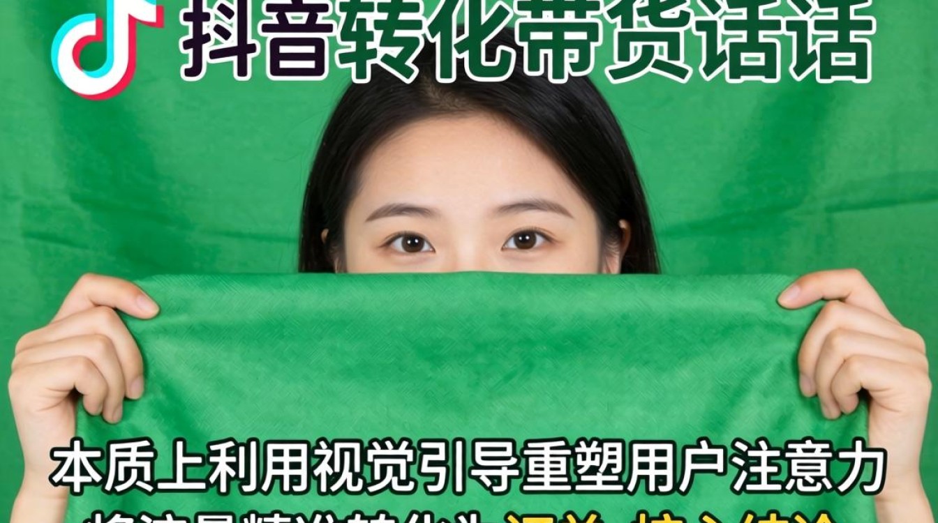 抖音剪辑怎么用绿布遮挡