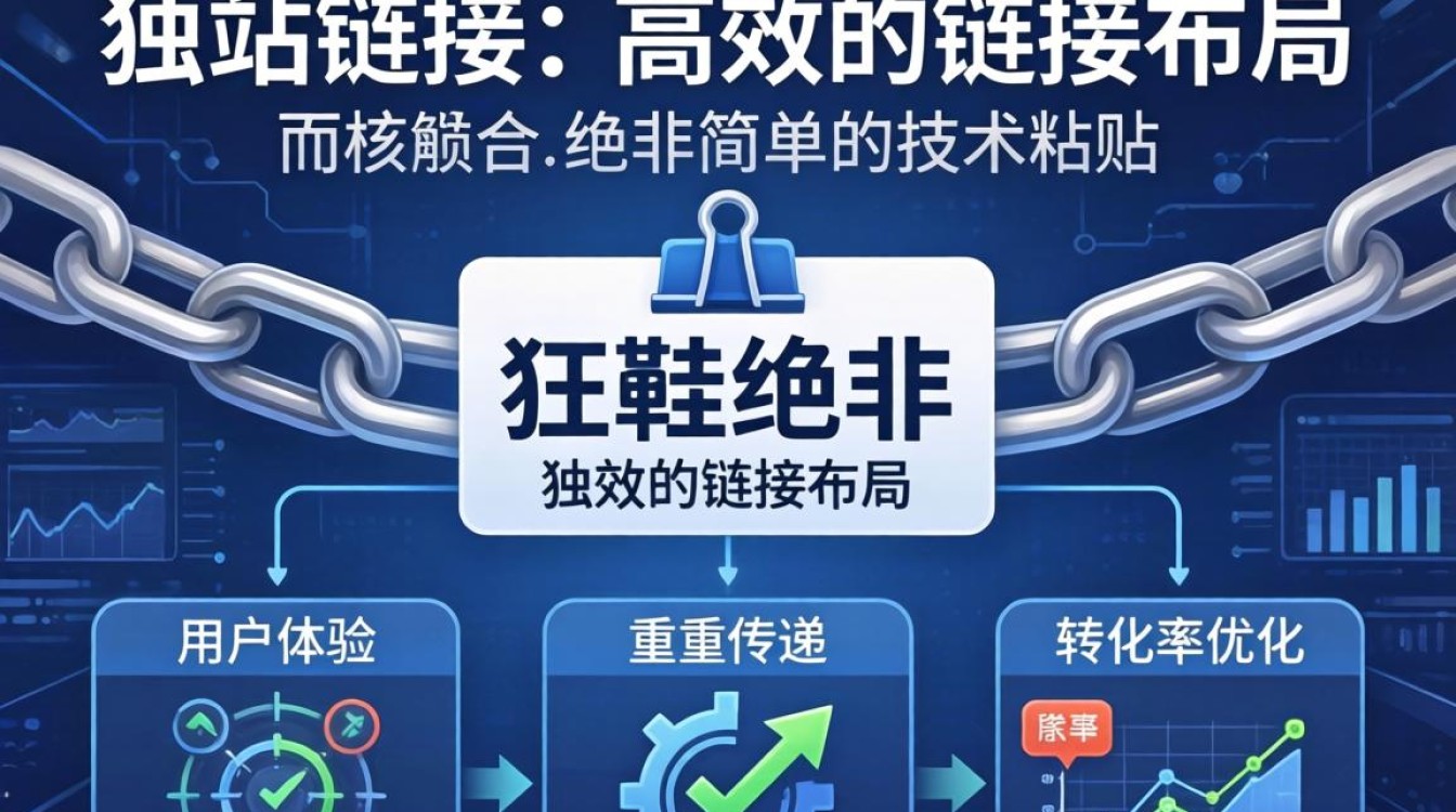 独立站挂链接详细步骤教程