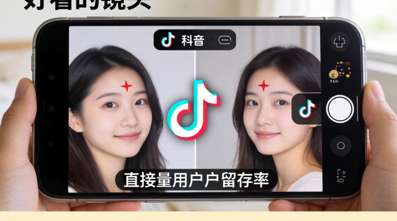 拍抖音怎么换镜头好看吗