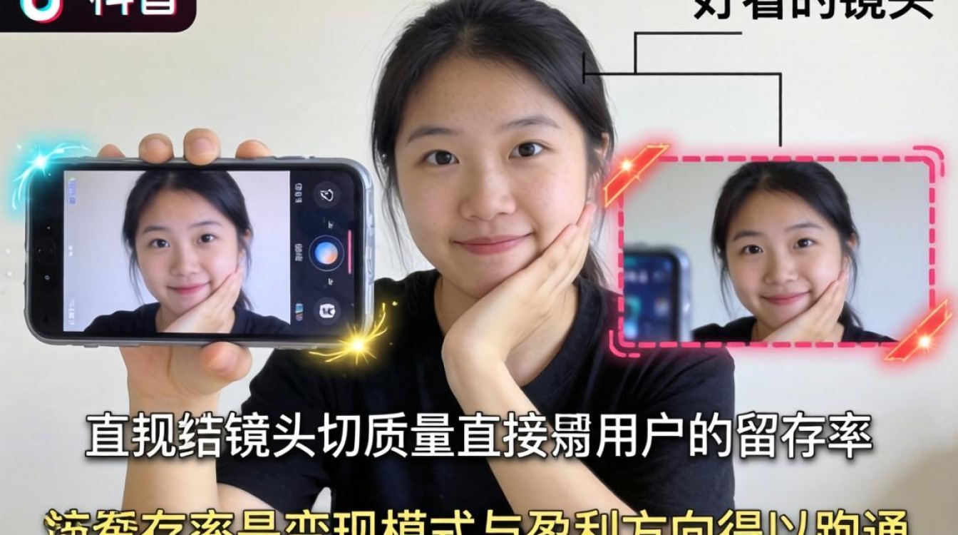 拍抖音怎么换镜头好看吗