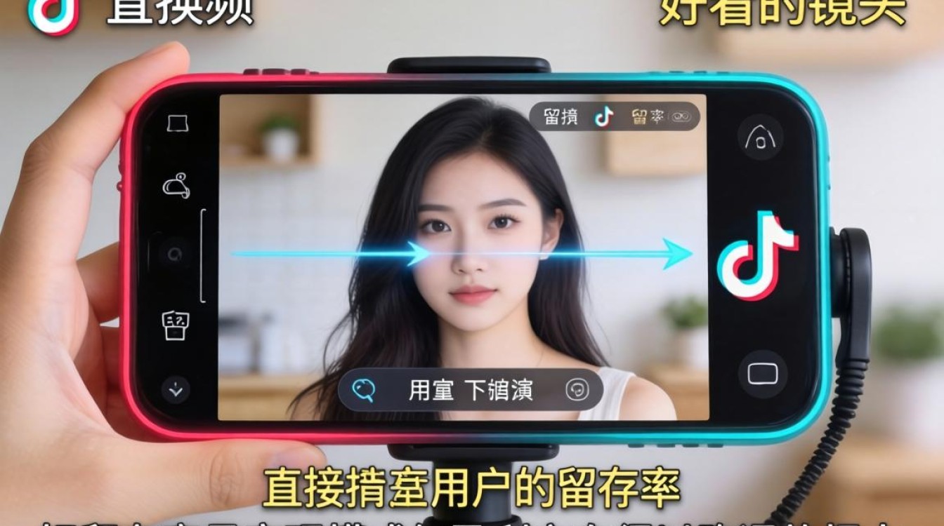 拍抖音怎么换镜头好看吗