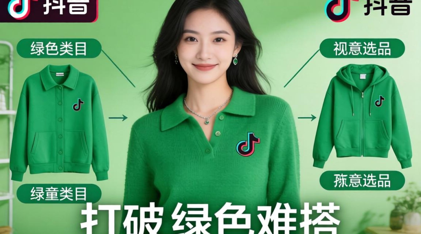 绿色服装选品技巧有哪些