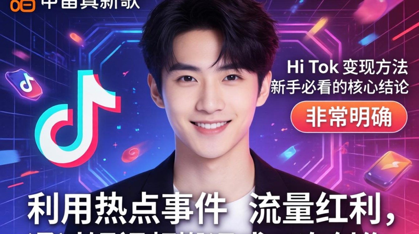 申留真新歌tiktok怎么变现