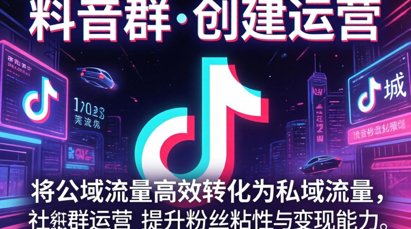 抖音怎么创个粉丝群聊天
