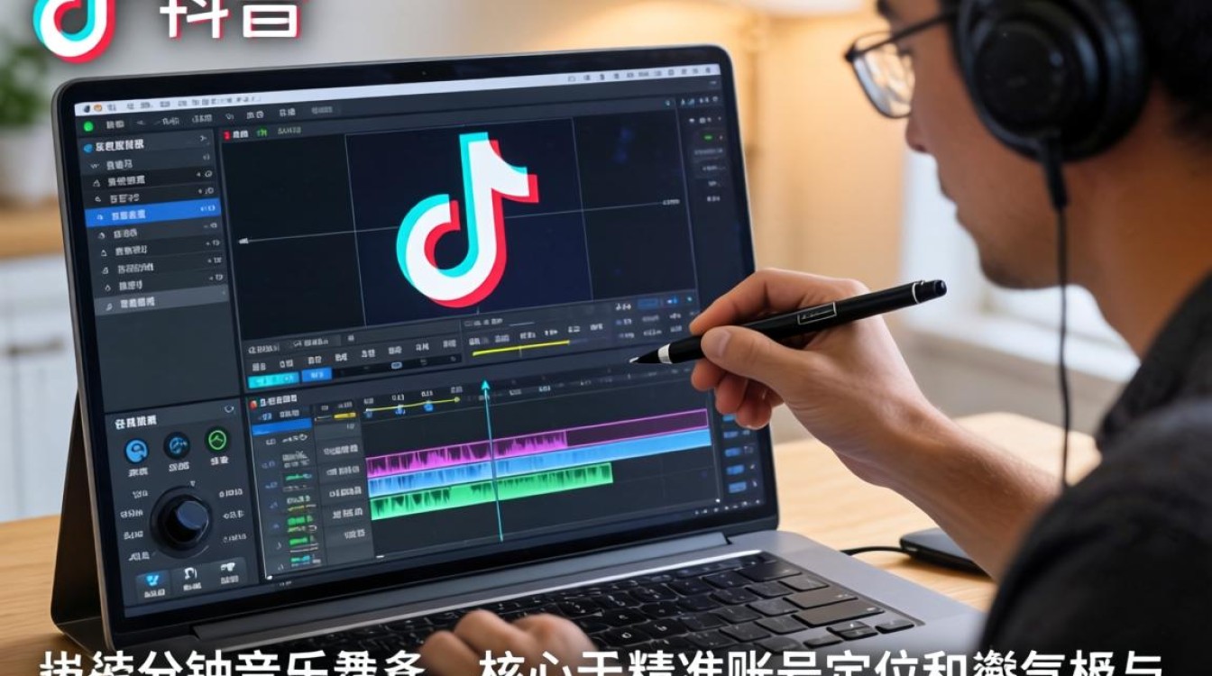 抖音上分钟音乐怎么弄