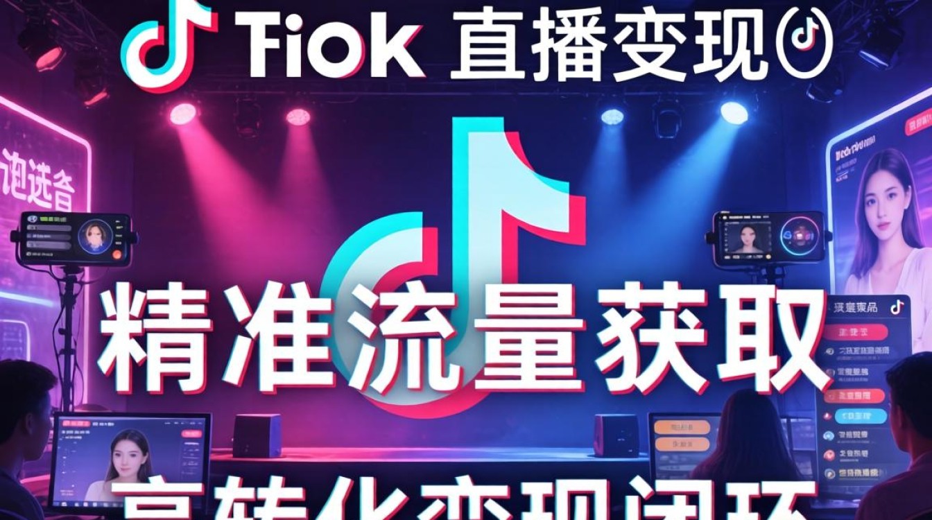 TikTok怎么能直播变现