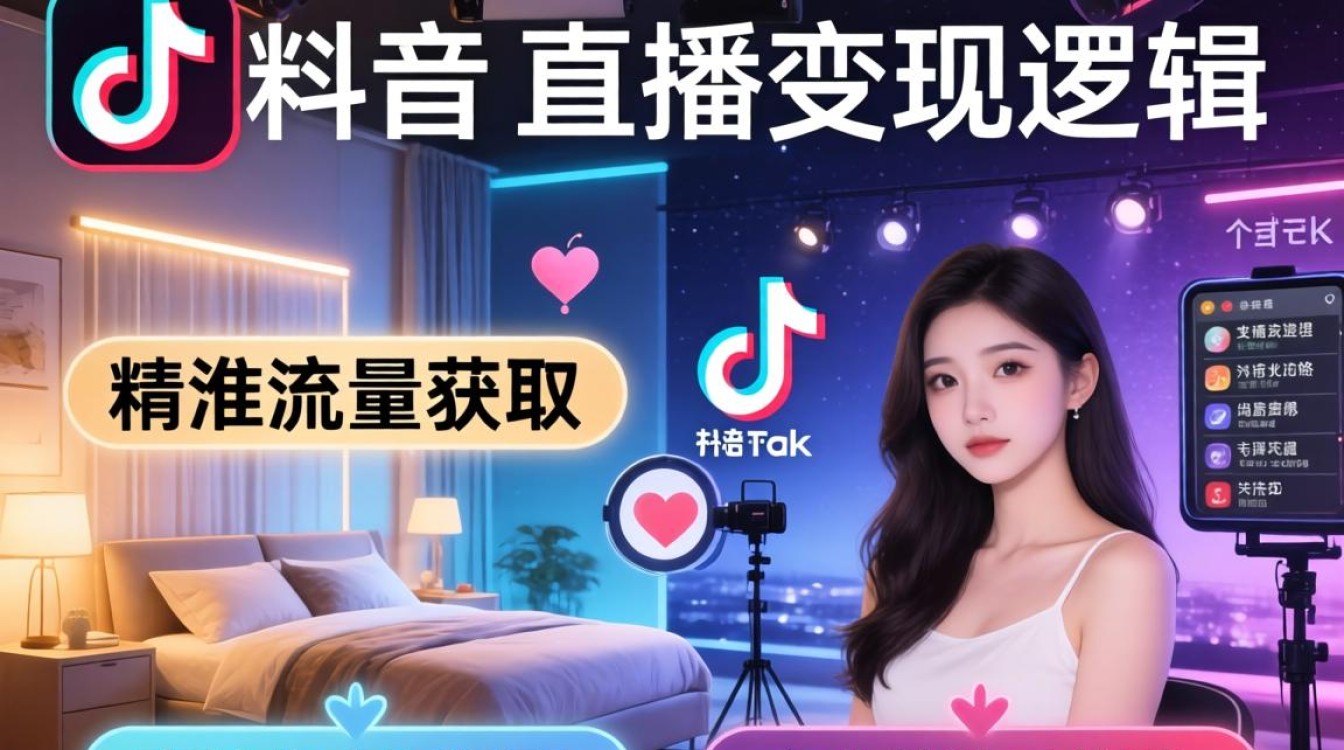 TikTok怎么能直播变现