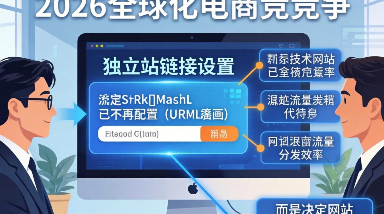 独立站链接设置方法详解