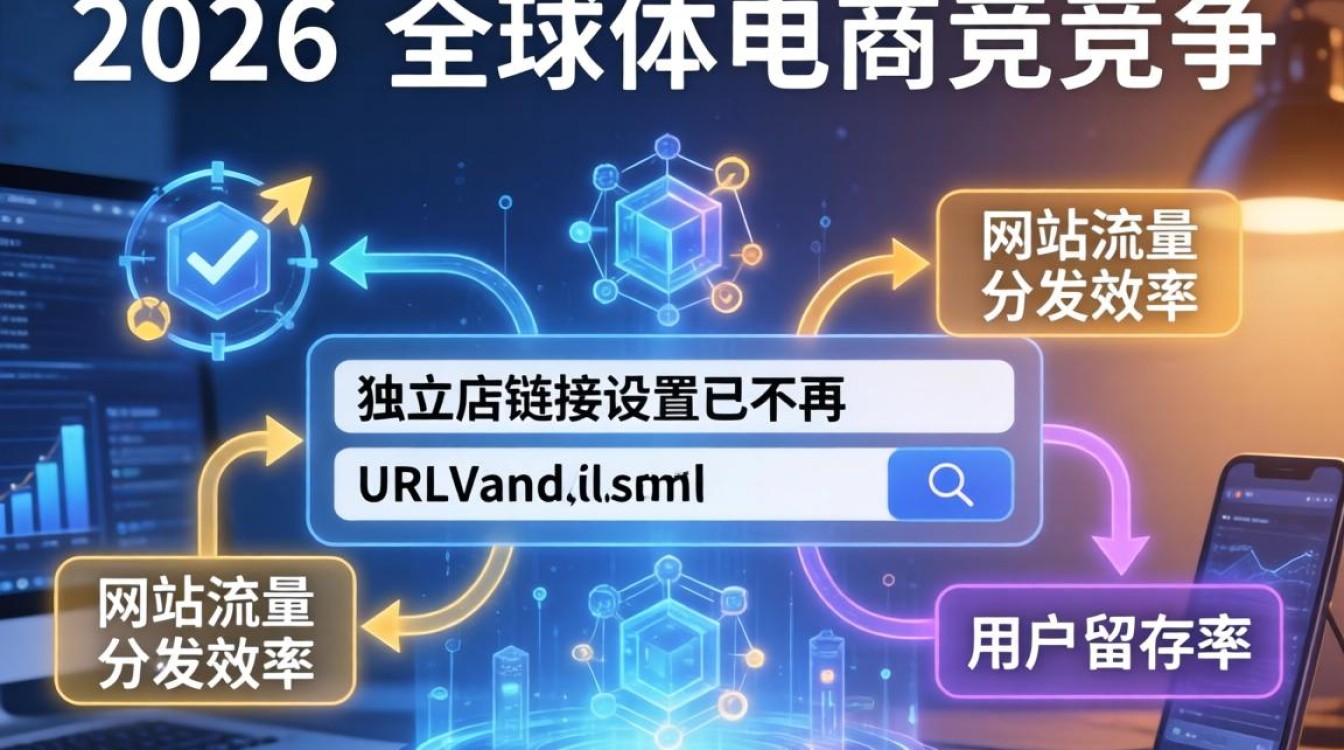 独立站链接设置方法详解