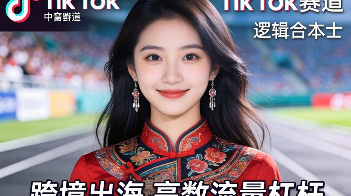 中国美女如何在TikTok跨境出海