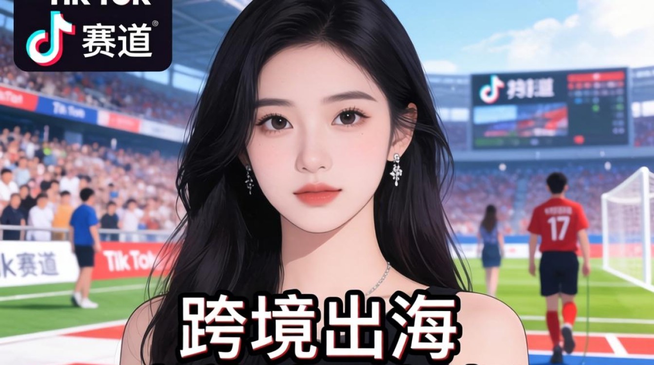 中国美女如何在TikTok跨境出海