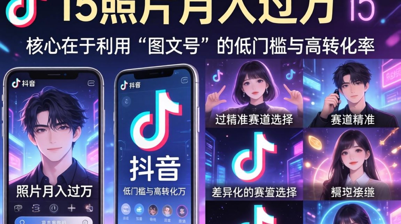 怎么发15张照片抖音变现?抖音发照片怎么赚钱? 怎么发15张照片抖音变现