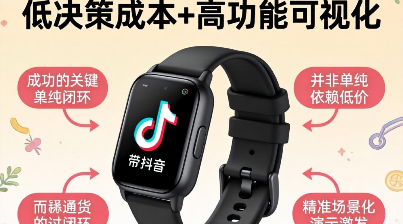 手环带货新手如何快速出单