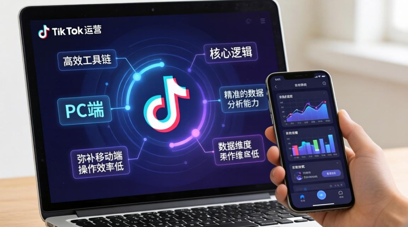 电脑如何做tiktok提升销量