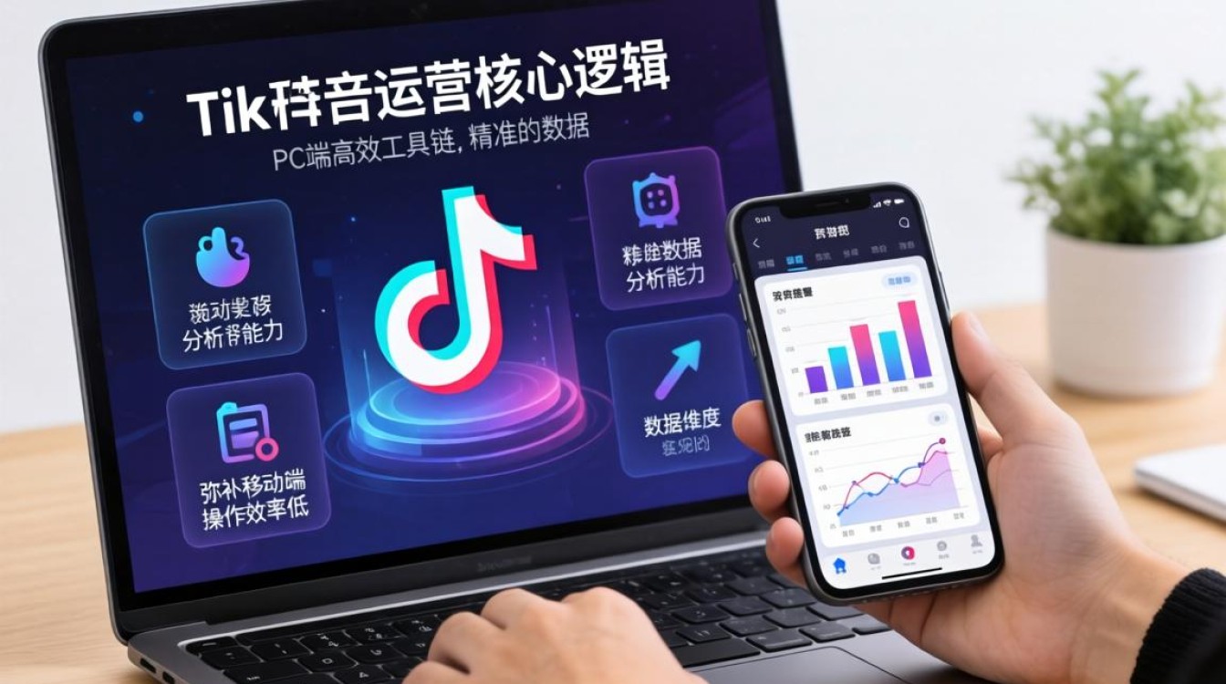 电脑如何做tiktok提升销量