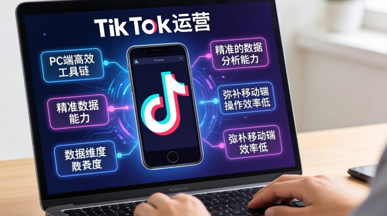 电脑如何做tiktok提升销量