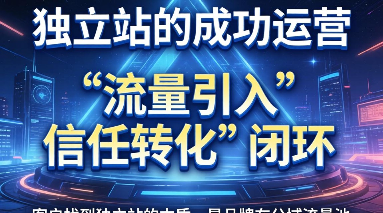 独立站引流推广怎么做最有效