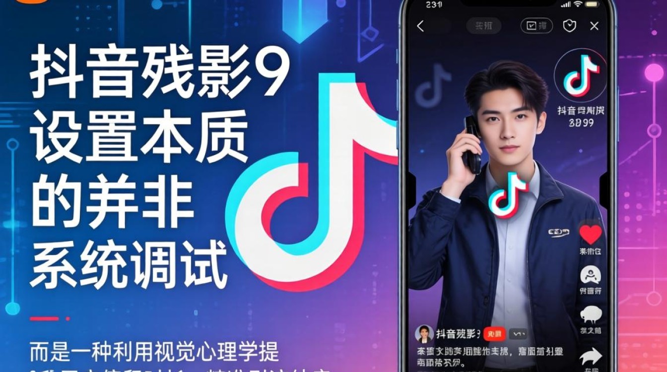 小米9抖音残影怎么设置?抖音引流推广怎么做 小米9抖音残影怎么设置