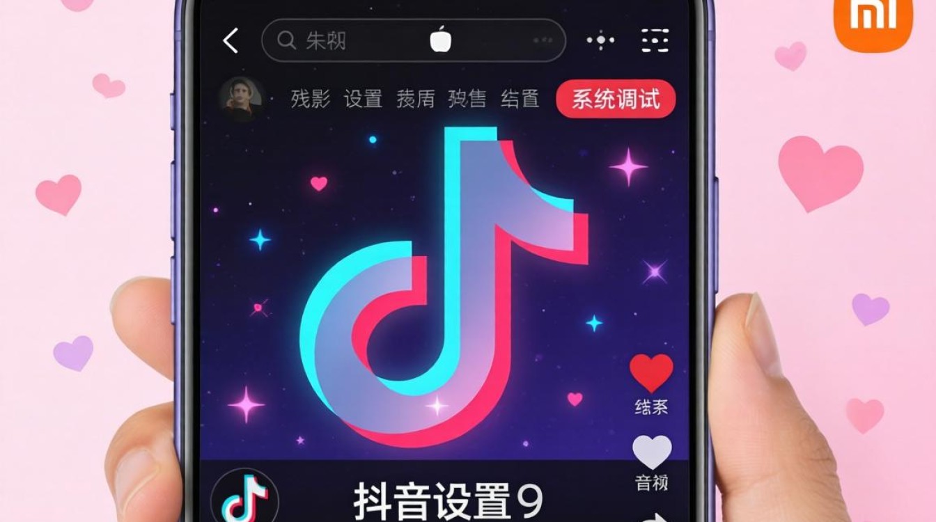 小米9抖音残影怎么设置?抖音引流推广怎么做 小米9抖音残影怎么设置