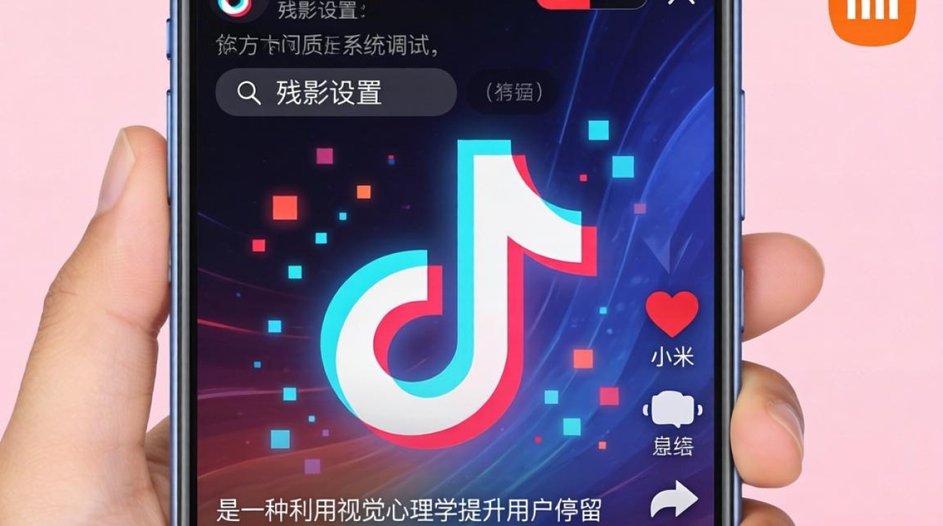 小米9抖音残影怎么设置?抖音引流推广怎么做 小米9抖音残影怎么设置