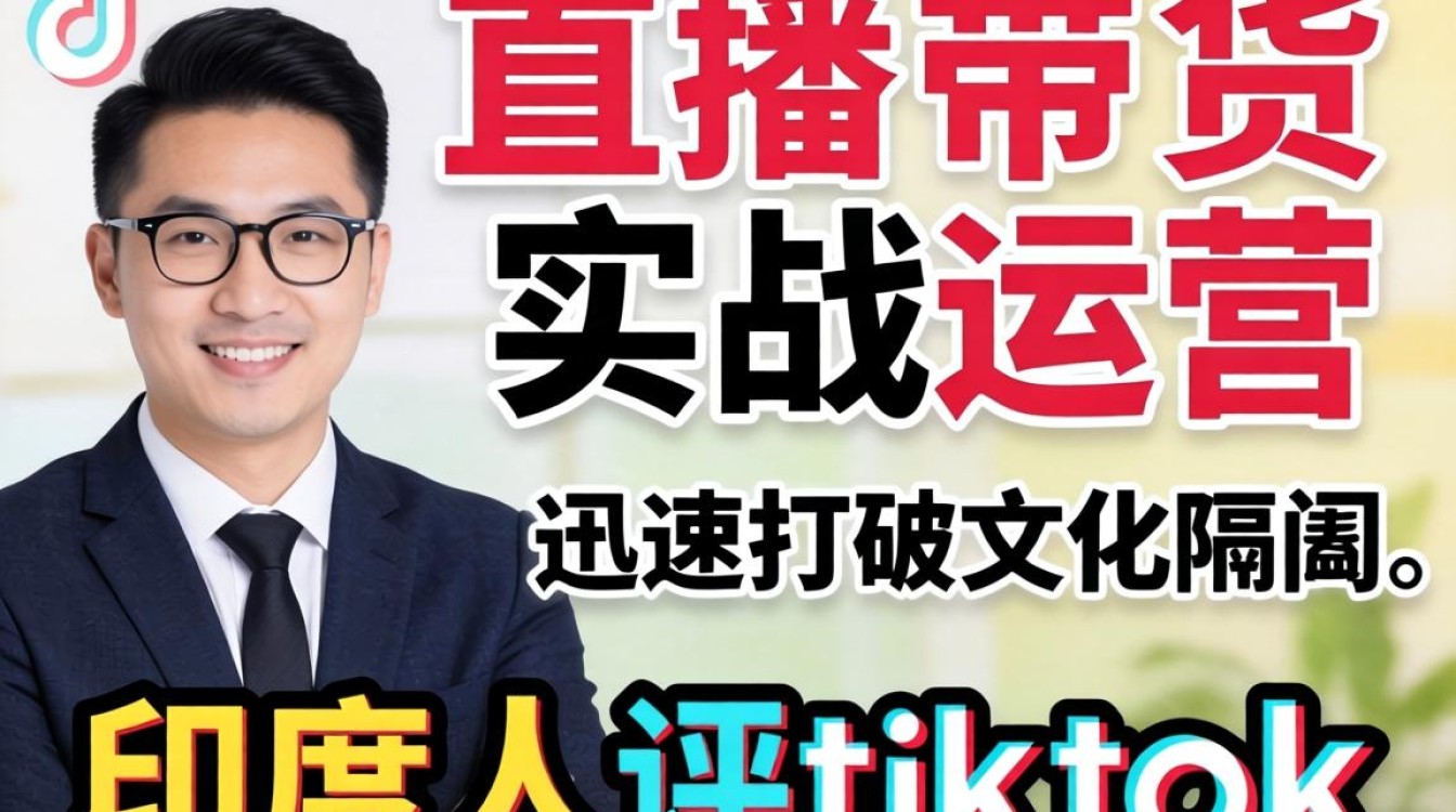 印度人评tiktok怎么说?直播话术提升互动转化 印度人评tiktok怎么说