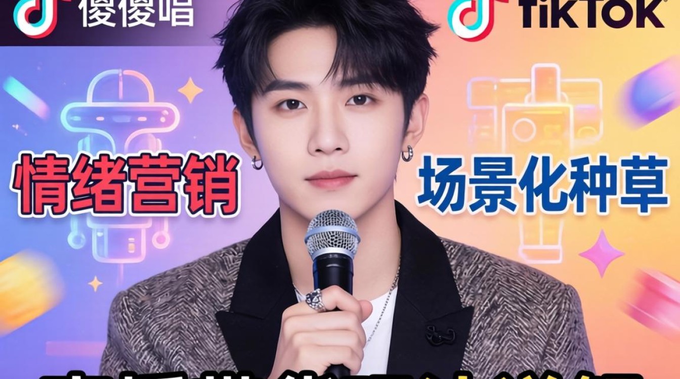 抖音大傻唱的tiktok直播带货玩法详解