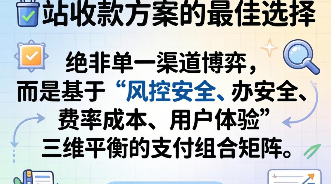 独立站收款方式有哪些