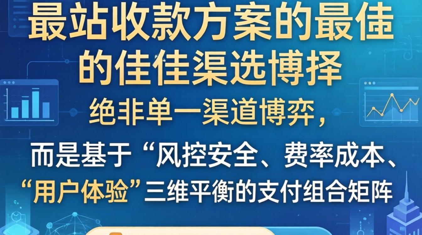 独立站收款方式有哪些