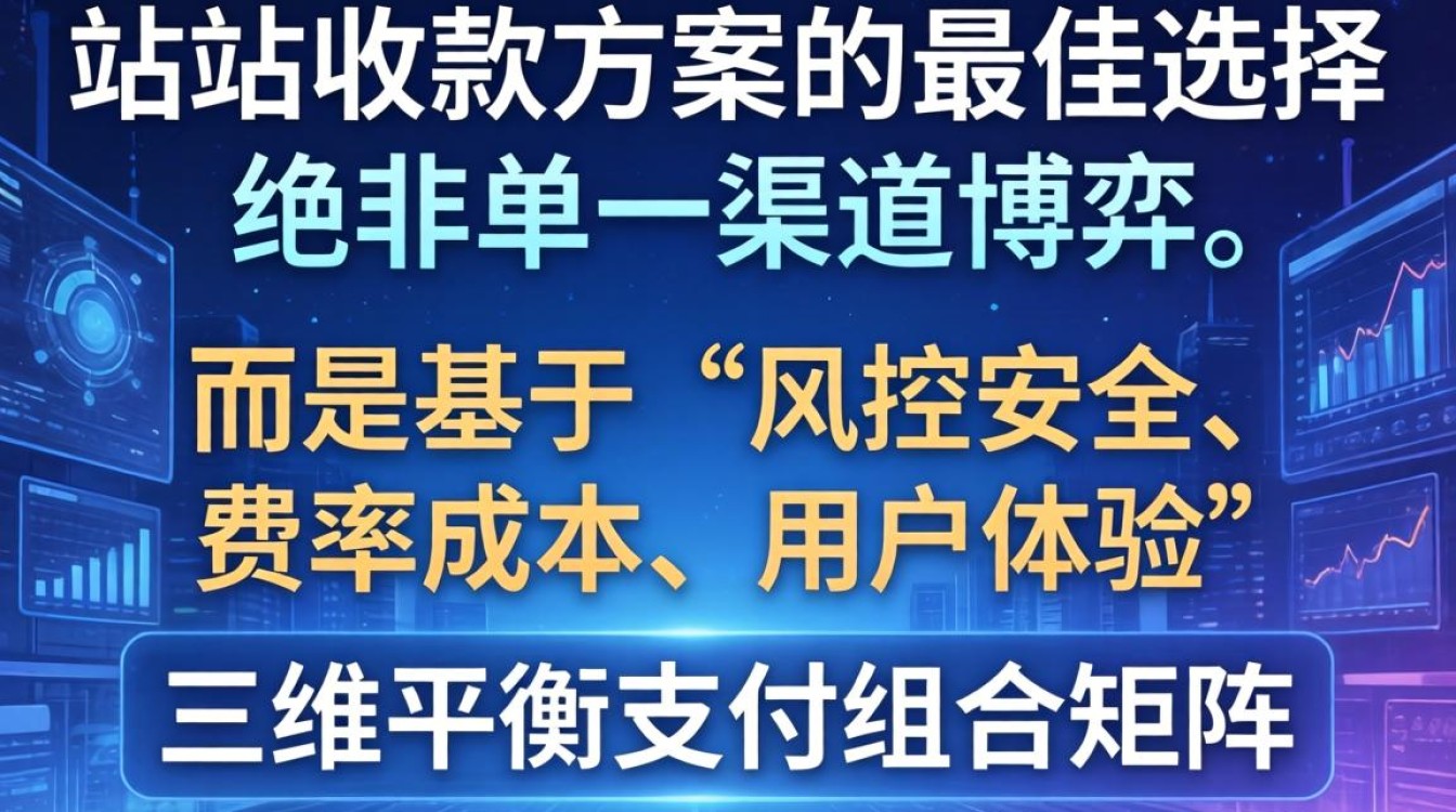 独立站收款方式有哪些
