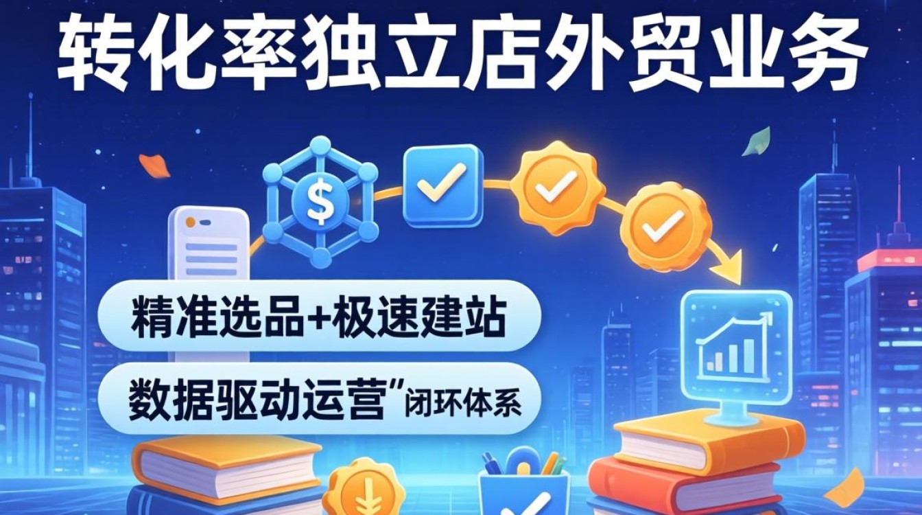 外贸独立站建站工具有哪些