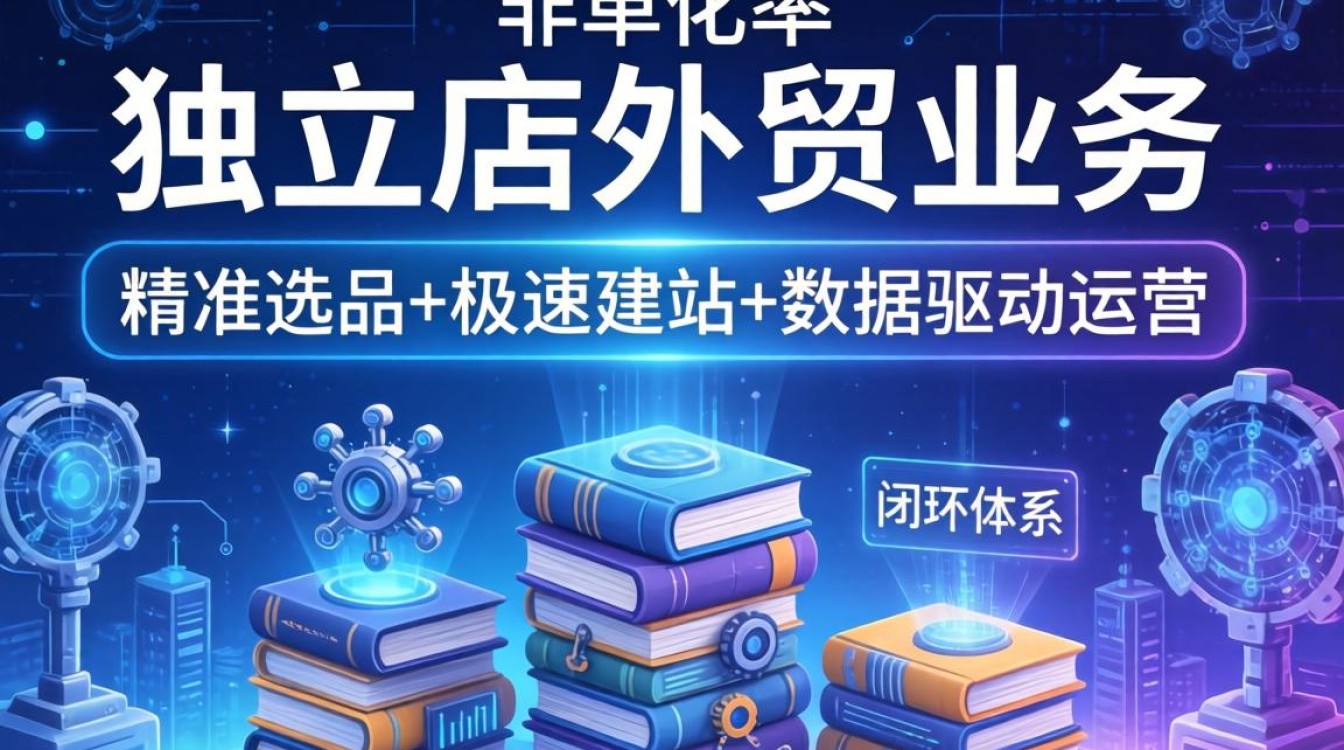 外贸独立站建站工具有哪些