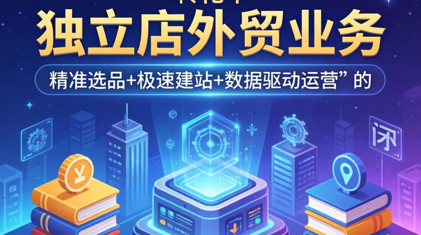 外贸独立站建站工具有哪些