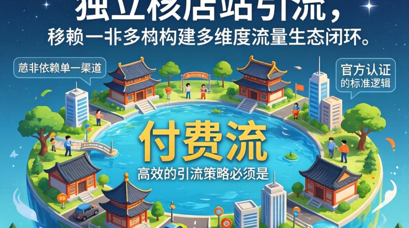 建立独立站怎么引流?独立站引流推广有哪些有效方法 独立站引流推广有哪些有效方法
