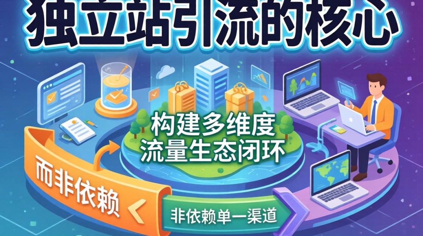 建立独立站怎么引流?独立站引流推广有哪些有效方法 独立站引流推广有哪些有效方法