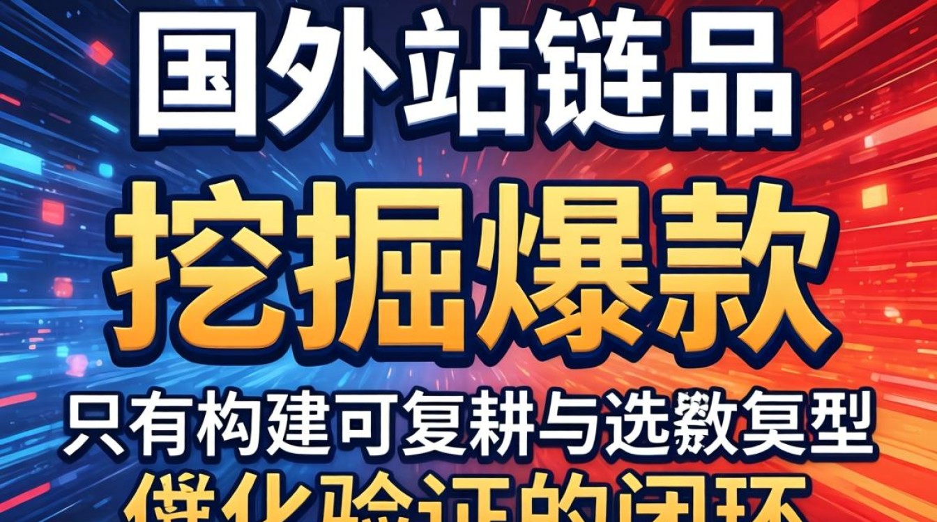 新手如何突破选品瓶颈