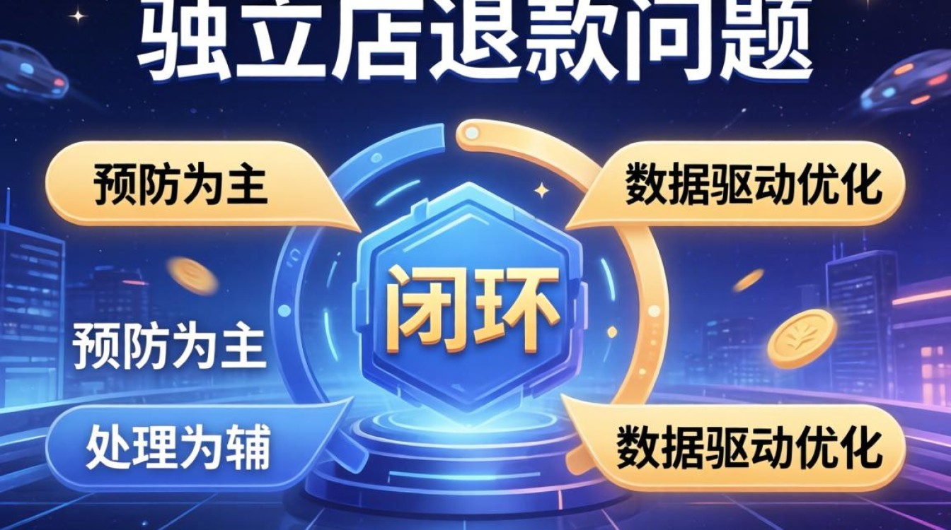 独立站退款处理流程详解