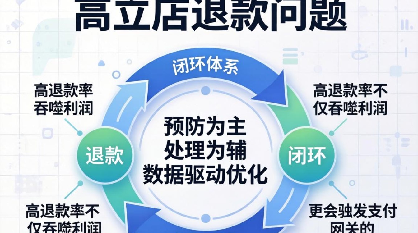 独立站退款处理流程详解