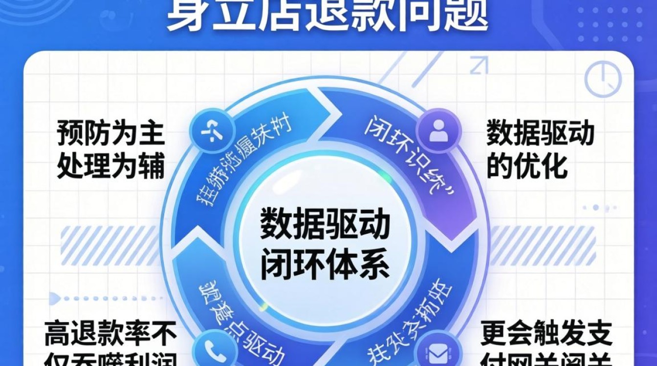 独立站退款处理流程详解