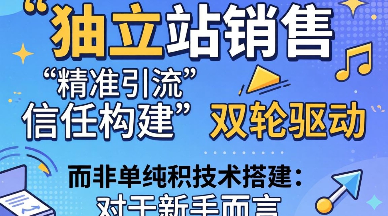 独立站销售怎么营销?独立站新手如何快速出单 独立站新手如何快速出单