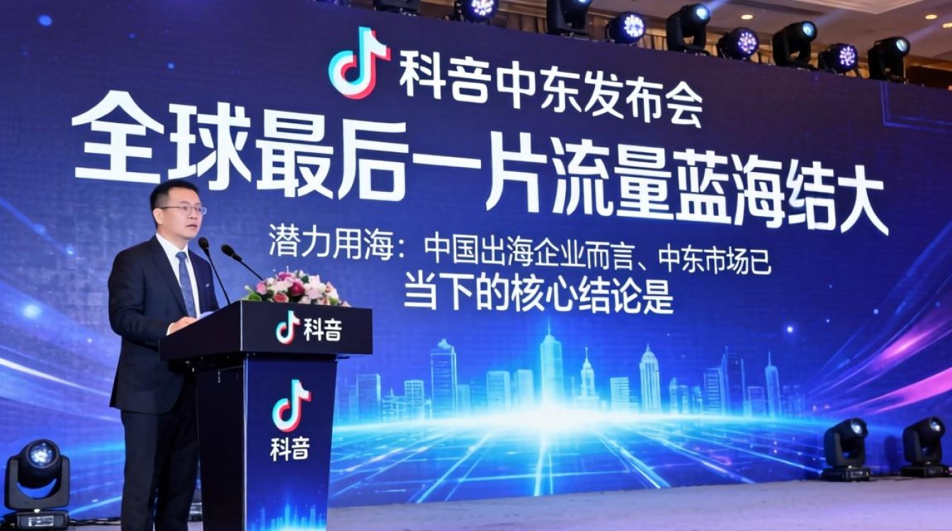 TikTok中东发布会怎么看?出海变现完整教程分享 TikTok中东发布会怎么看