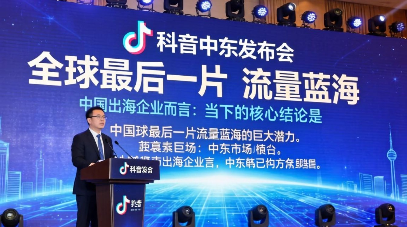 TikTok中东发布会怎么看?出海变现完整教程分享 TikTok中东发布会怎么看