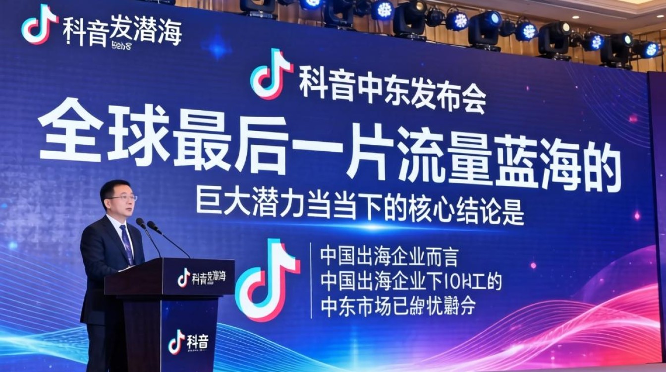 TikTok中东发布会怎么看?出海变现完整教程分享 TikTok中东发布会怎么看