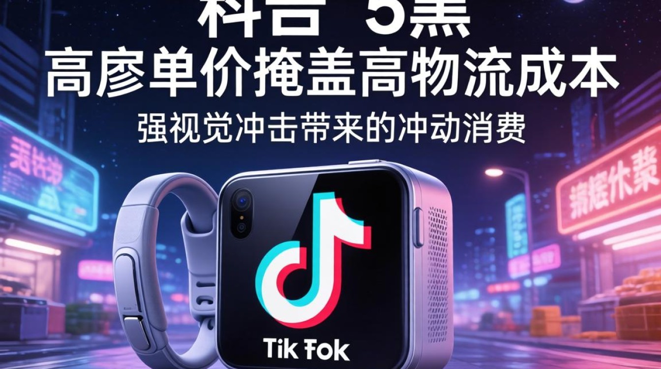 TikTok 5黑产品怎么做