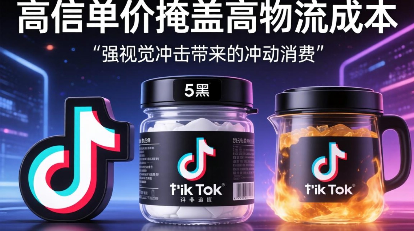 TikTok 5黑产品怎么做