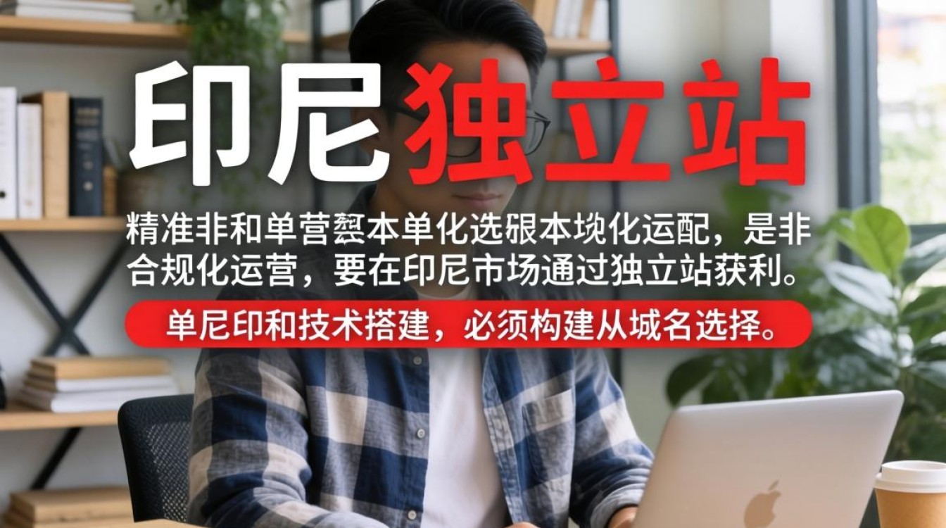 怎么建立印尼独立站?印尼独立站搭建详细步骤教程 印尼独立站搭建详细步骤教程